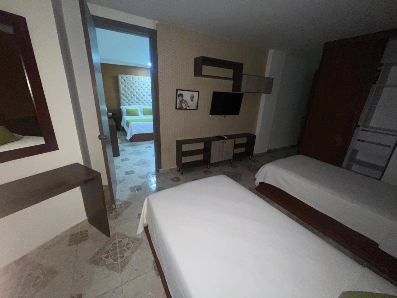 Hotel Prado 72 Inn 巴兰基亚 外观 照片