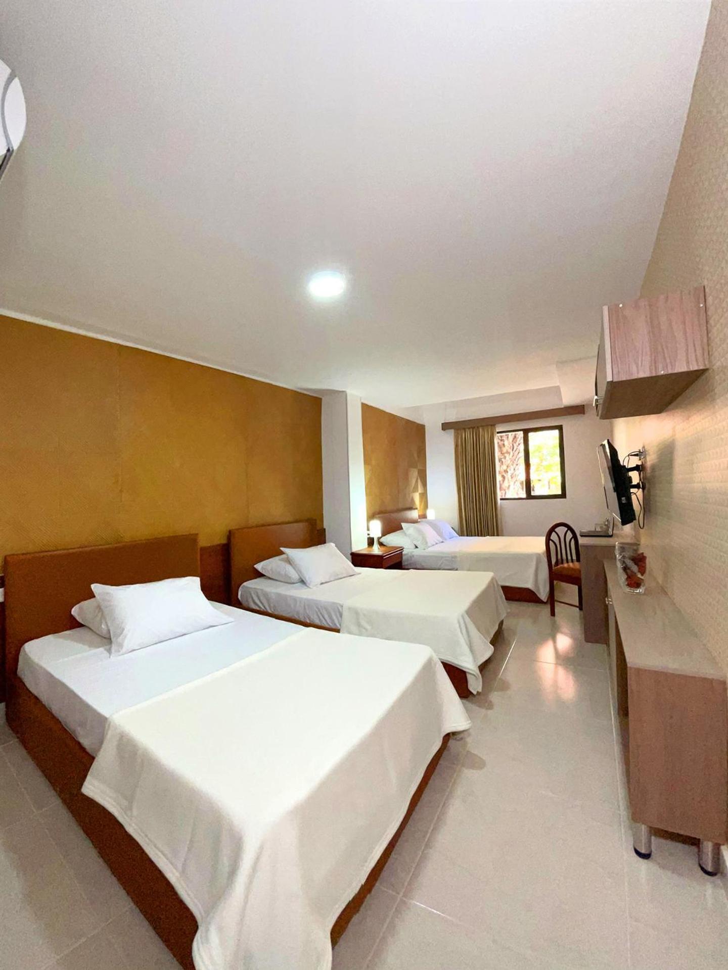 Hotel Prado 72 Inn 巴兰基亚 外观 照片