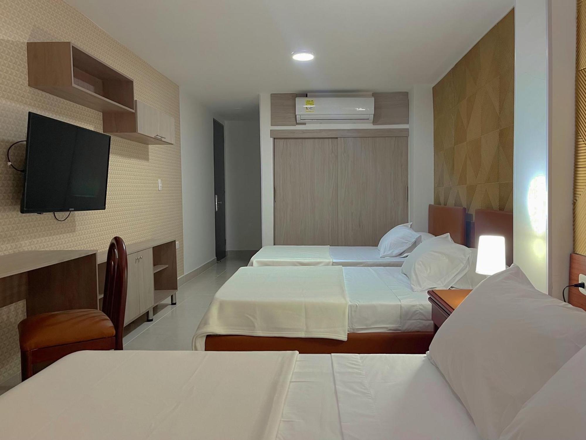 Hotel Prado 72 Inn 巴兰基亚 外观 照片