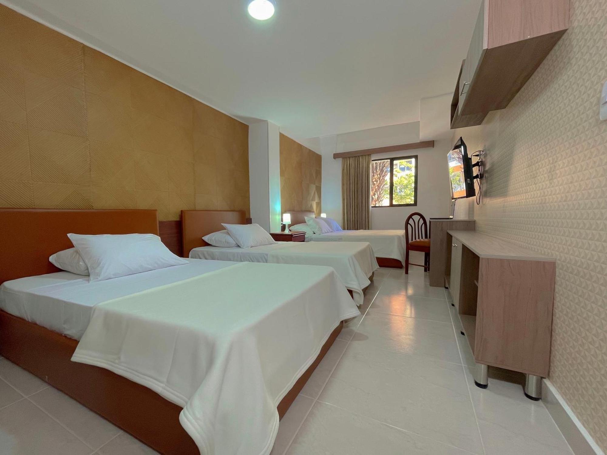 Hotel Prado 72 Inn 巴兰基亚 外观 照片