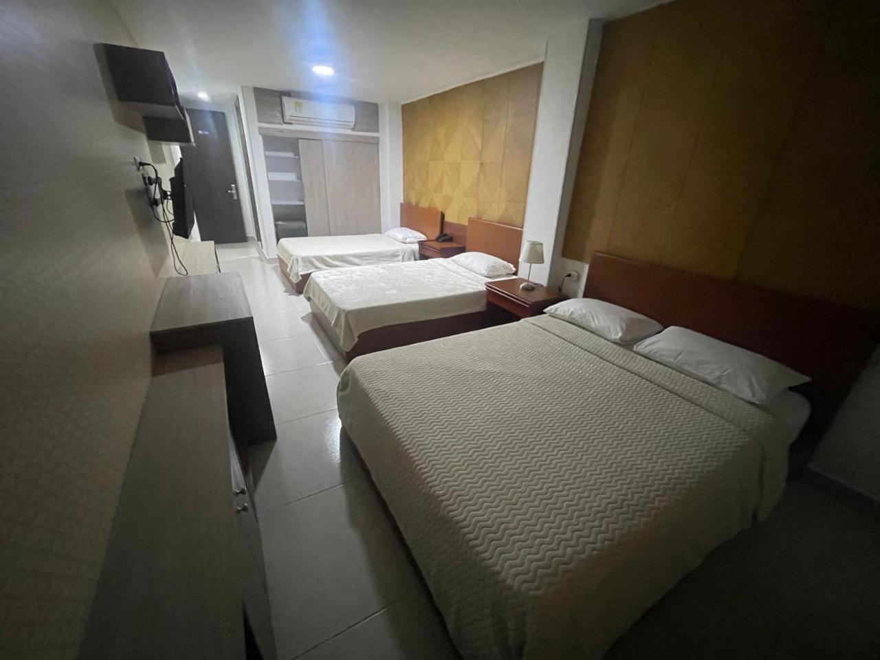 Hotel Prado 72 Inn 巴兰基亚 外观 照片