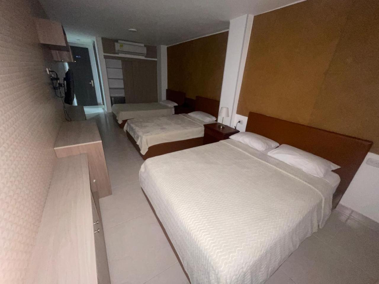 Hotel Prado 72 Inn 巴兰基亚 外观 照片