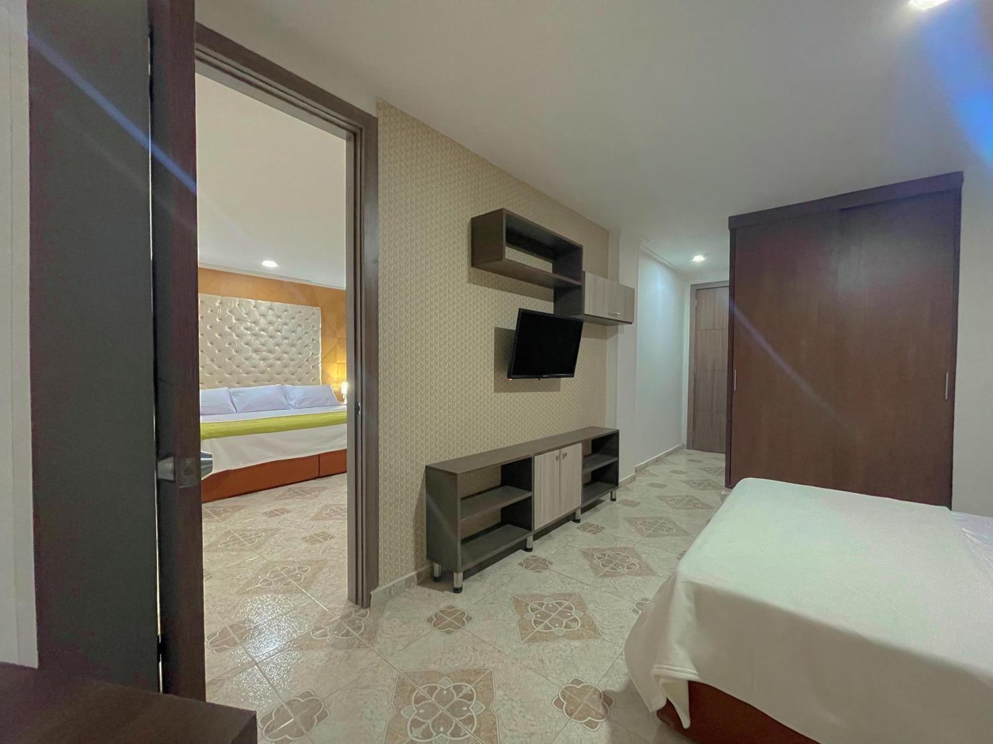 Hotel Prado 72 Inn 巴兰基亚 外观 照片