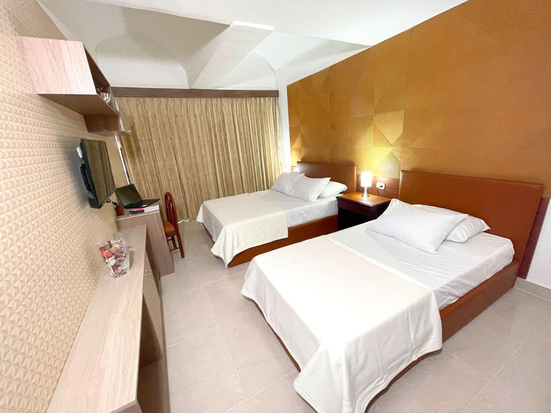 Hotel Prado 72 Inn 巴兰基亚 外观 照片