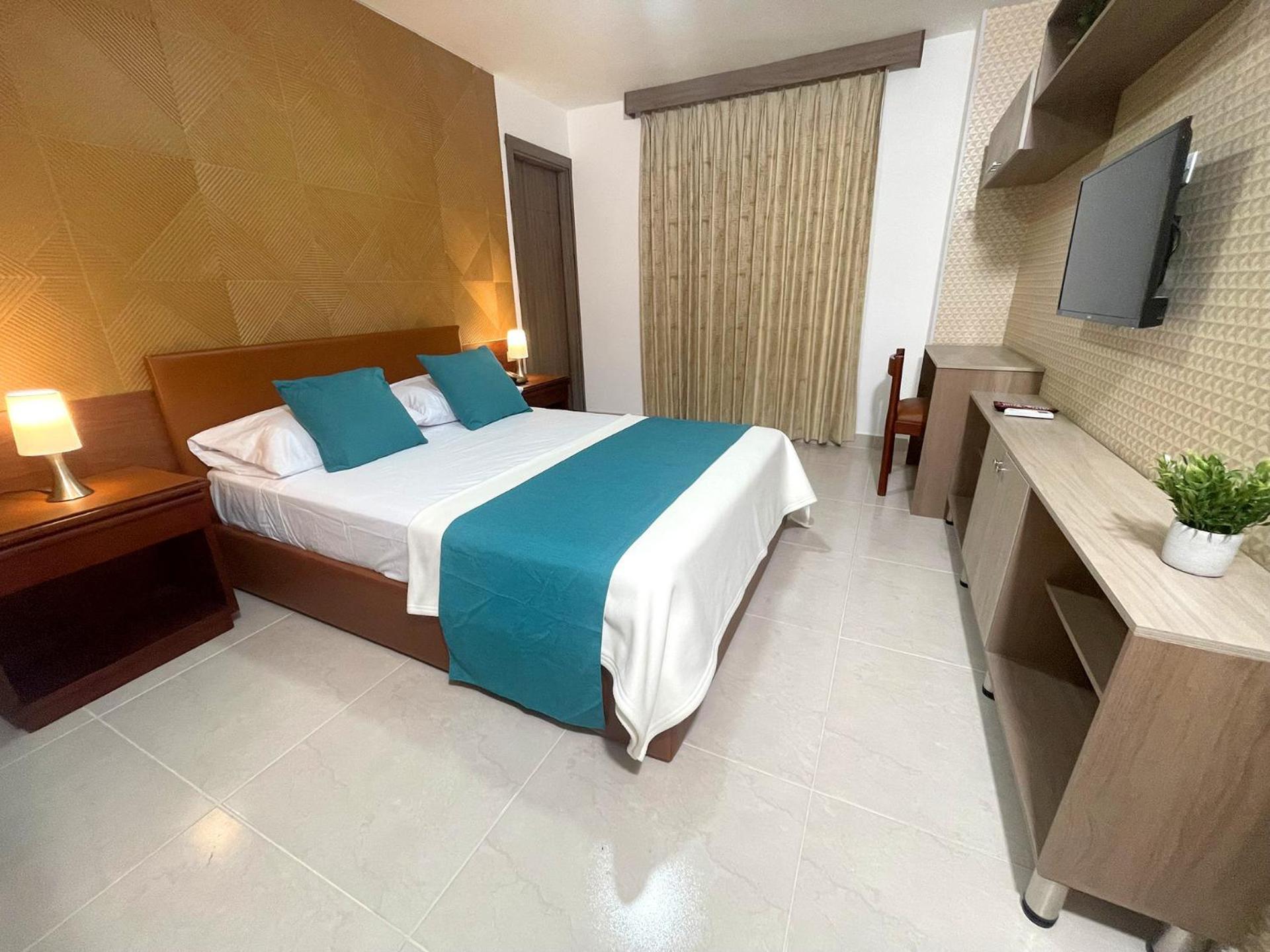 Hotel Prado 72 Inn 巴兰基亚 外观 照片