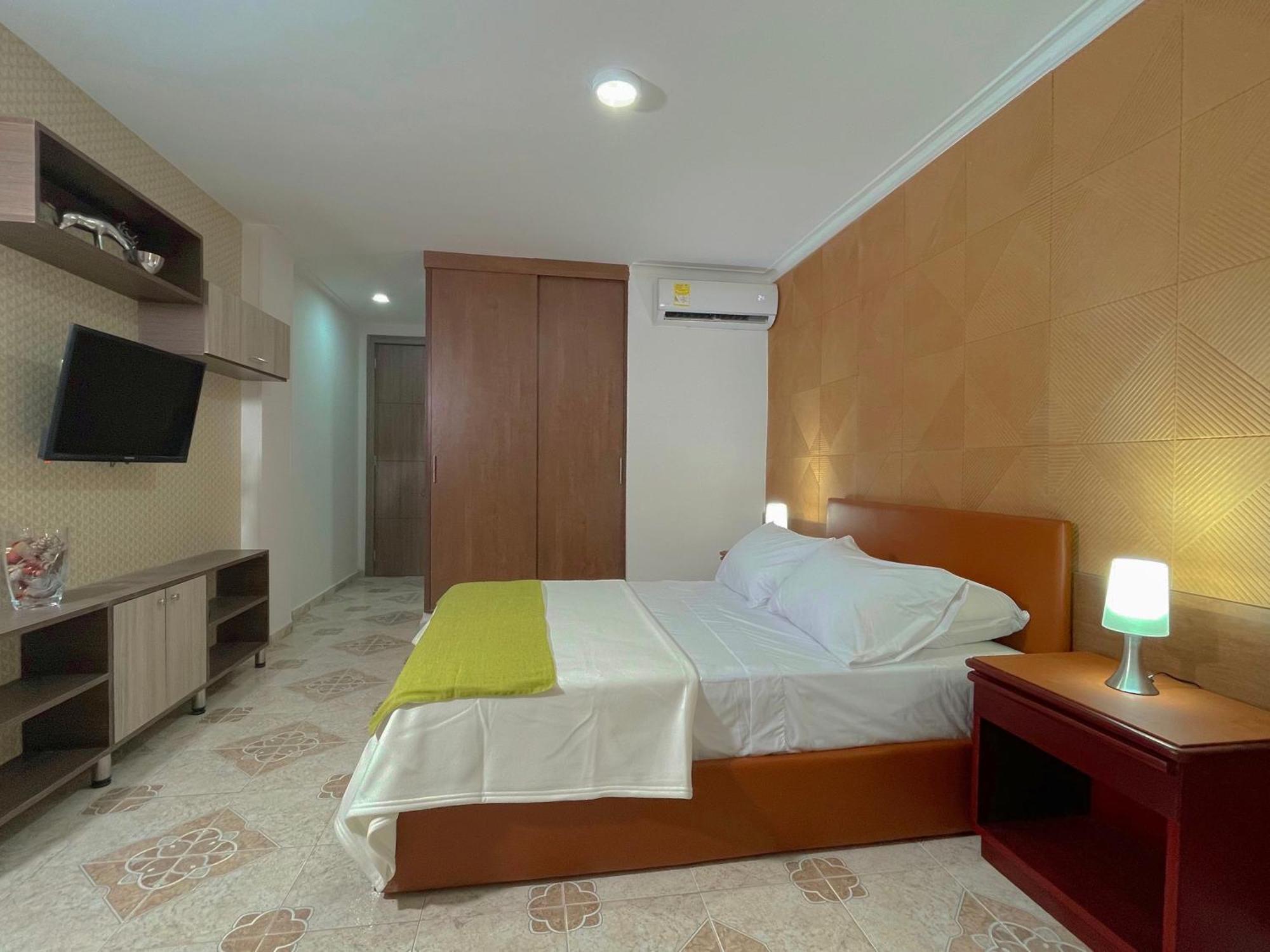 Hotel Prado 72 Inn 巴兰基亚 外观 照片