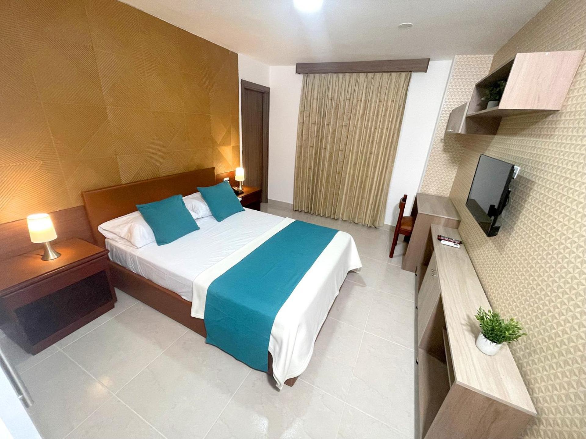 Hotel Prado 72 Inn 巴兰基亚 外观 照片
