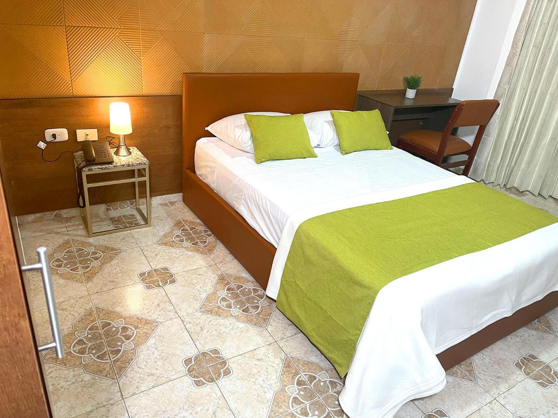 Hotel Prado 72 Inn 巴兰基亚 外观 照片