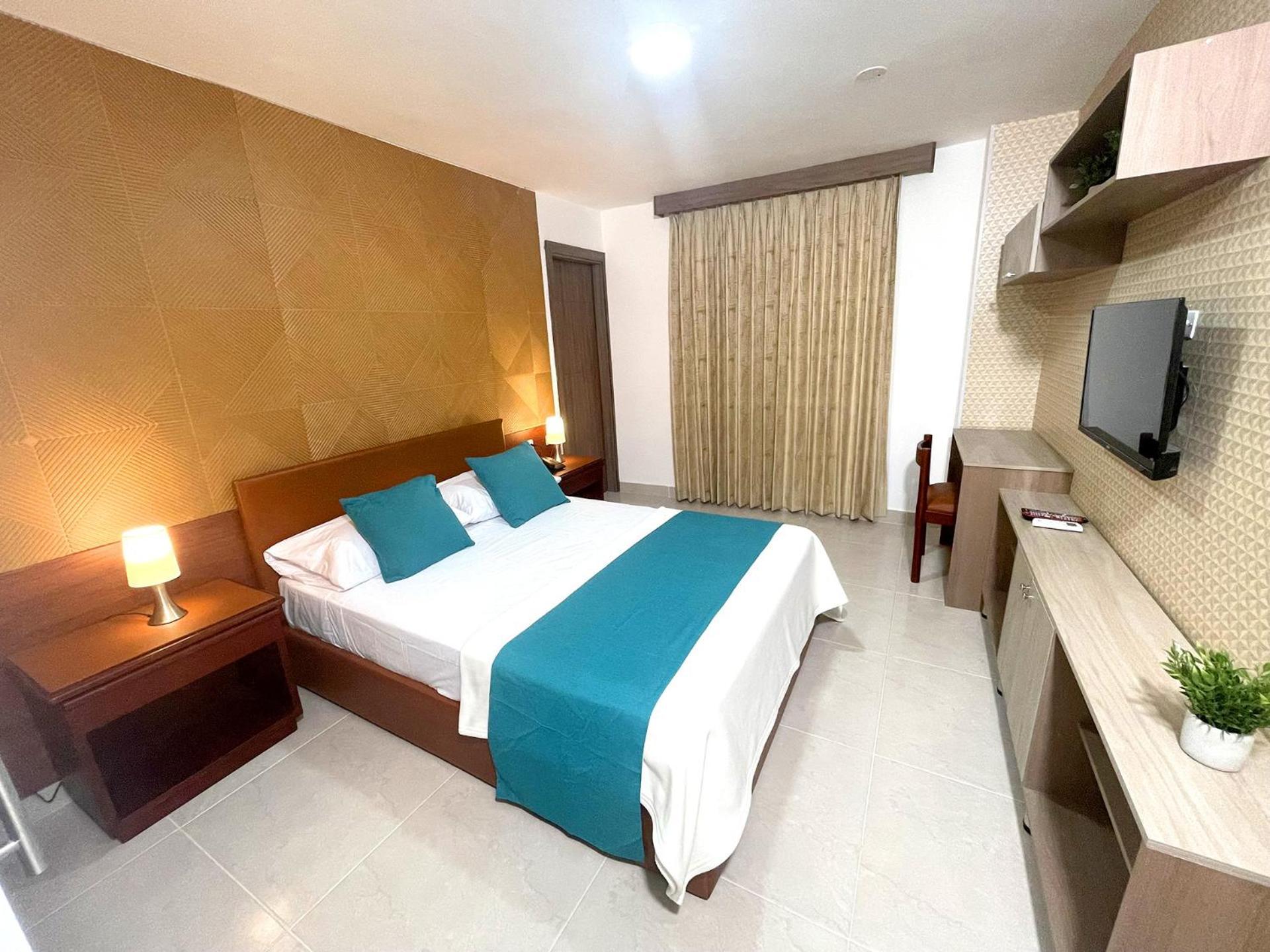 Hotel Prado 72 Inn 巴兰基亚 外观 照片